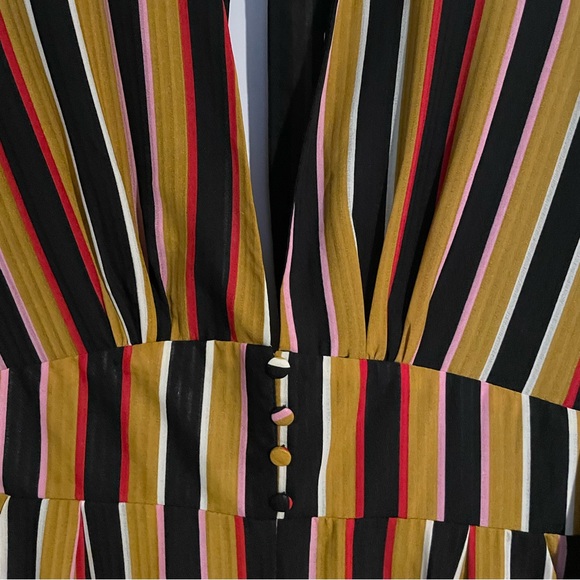 Glamorous brand Multi color jumpsuit - Picture 5 of 7